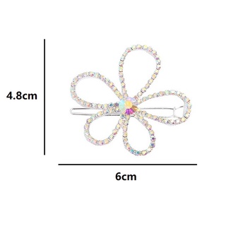 KẸP HOA 05 CÁNH LẤP LÁNH