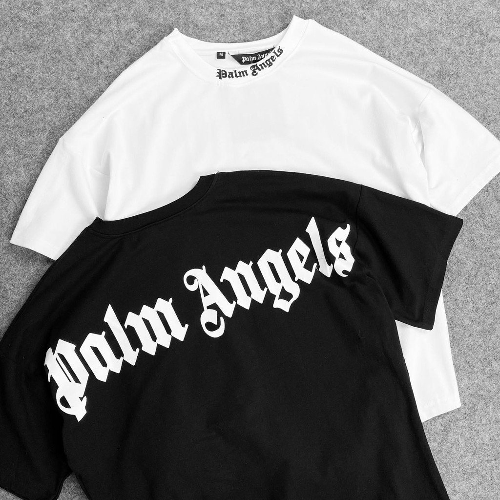 HKfK /Áo Thun Palms Angel, Áo Palms Angels Unisex - Lỗi 1 Đổi 1!