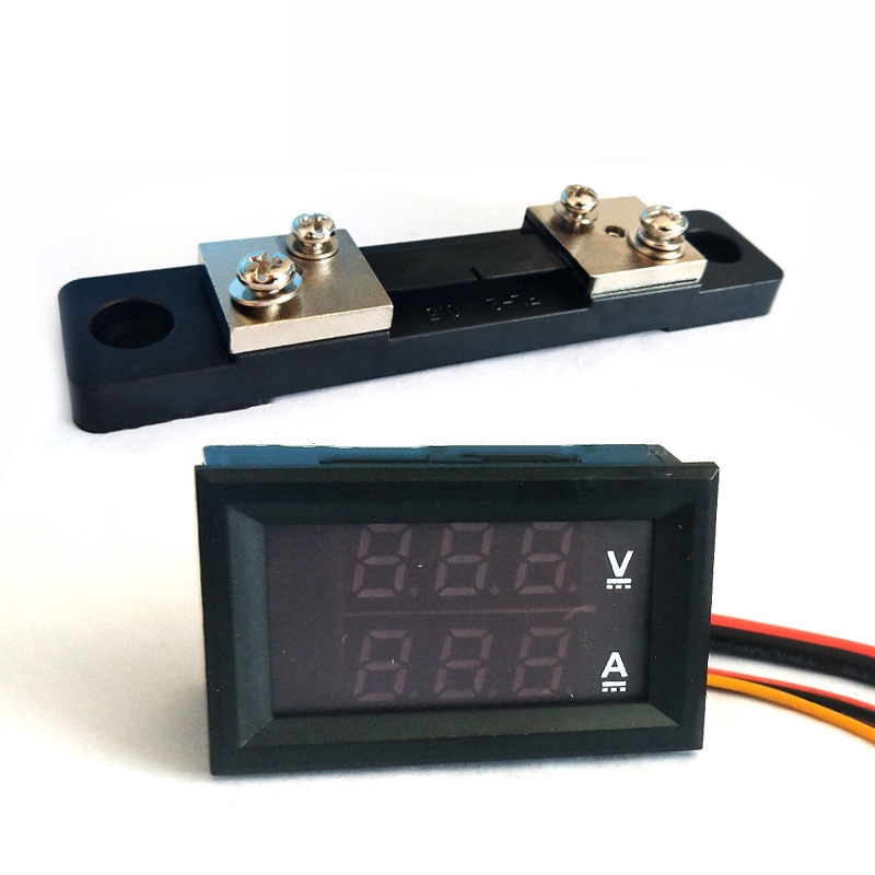 Bộ Khuếch Đại Điện Áp Kỹ Thuật Số Mini Dc 100v 10a Chuyên Dụng