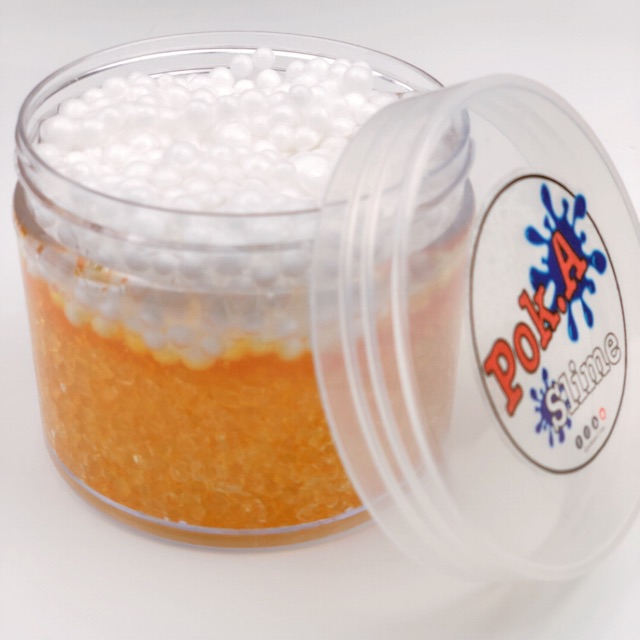 Slime Foamy Beer - chất Sugar Floam