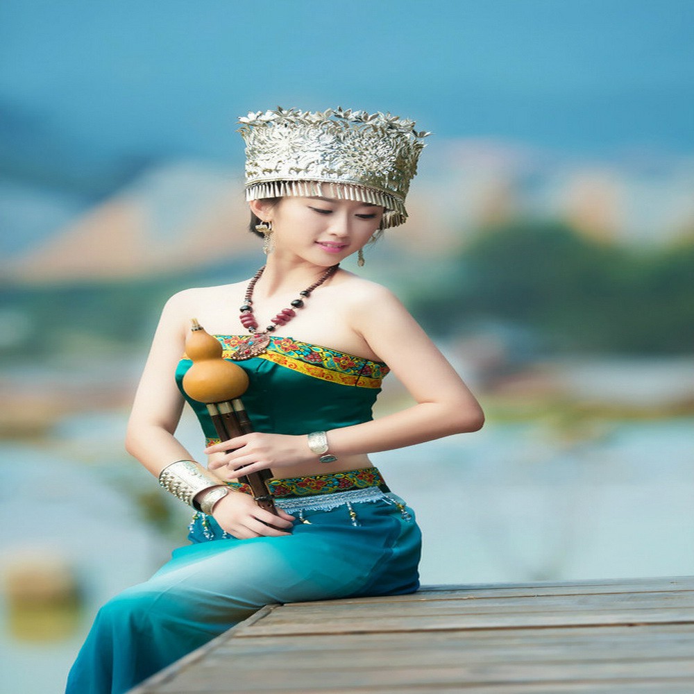 Sáo bầu nhựa Tone C Cơ Bản Giá Rẻ