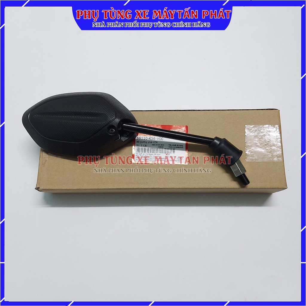 Gương Kính Chiếu Hậu  Winner 150 v1 v2 v3 & winner x Chính Hãng Honda