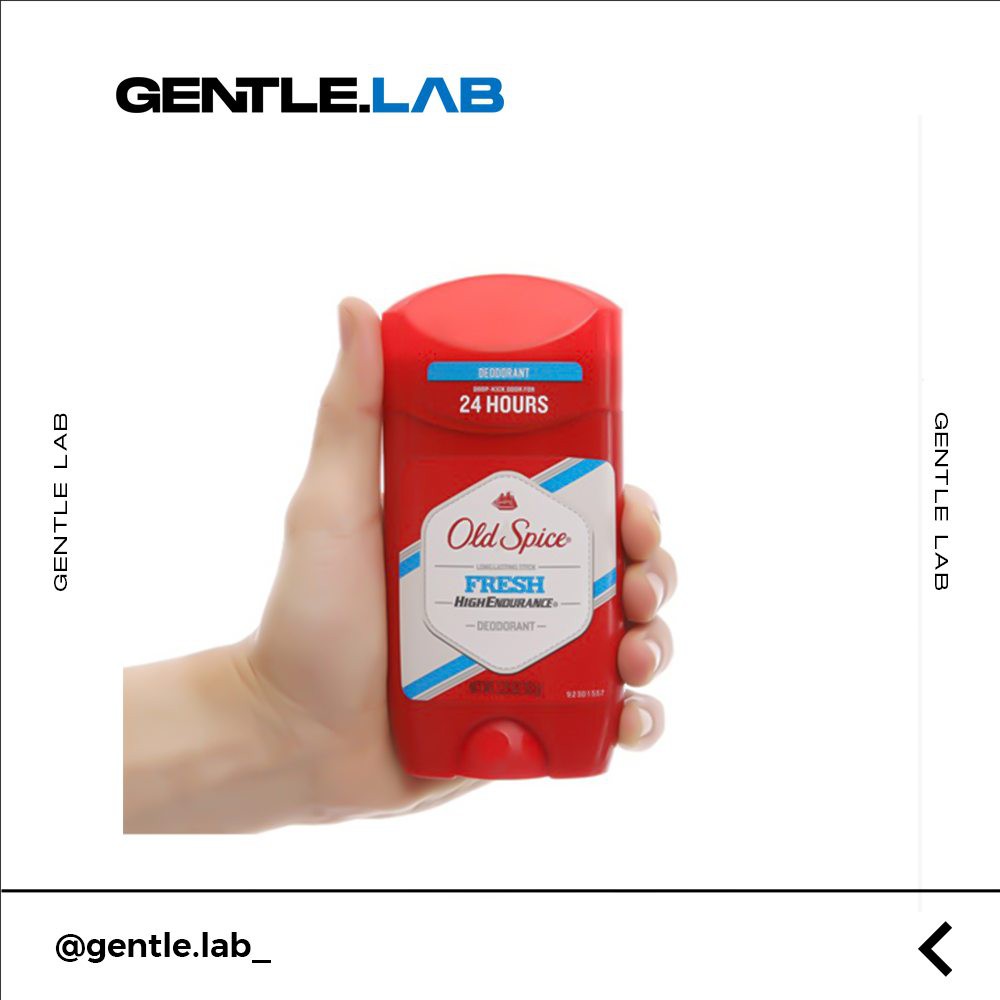 Lăn Sáp Khử Mùi Old Spice Pure Sport bestseller tại USA ngăn tiệt mồ hôi, sạch thoáng, hương thơm quyến rũ nam tính 85g | BigBuy360 - bigbuy360.vn