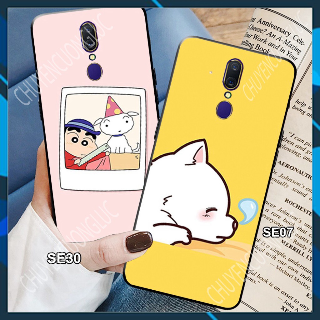 ỐP LƯNG OPPO F11 - F11 PRO IN HÌNH CHẤT LƯỢNG SIÊU ĐẸP