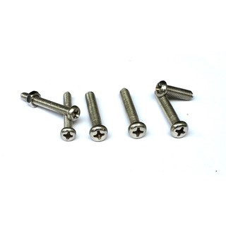 Gói Ốc Vít 3mm dài 20 mm (100 vít + 100 bulong)- linh kiện điện tử