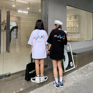 Áo thun Missout logo 7 màu