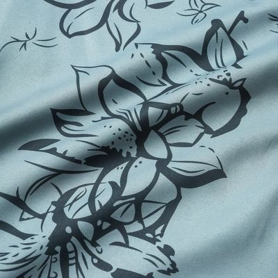 Áo sơ mi tay lỡ Galvin form rộng chất mát cộc tay đứng dáng unisex SMGV149-M2  - Leo Vatino | BigBuy360 - bigbuy360.vn