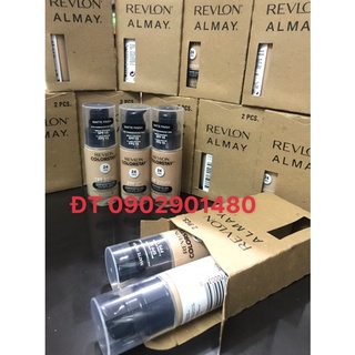 Kem nền trang điểm Revlon