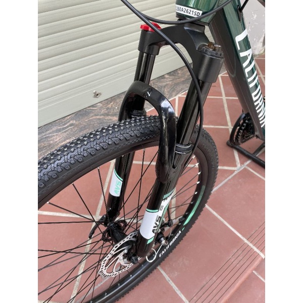 Xe Đạp Thể Thao California 260cc - Khung Nhôm, Groupset Shimano EF41, Size 26