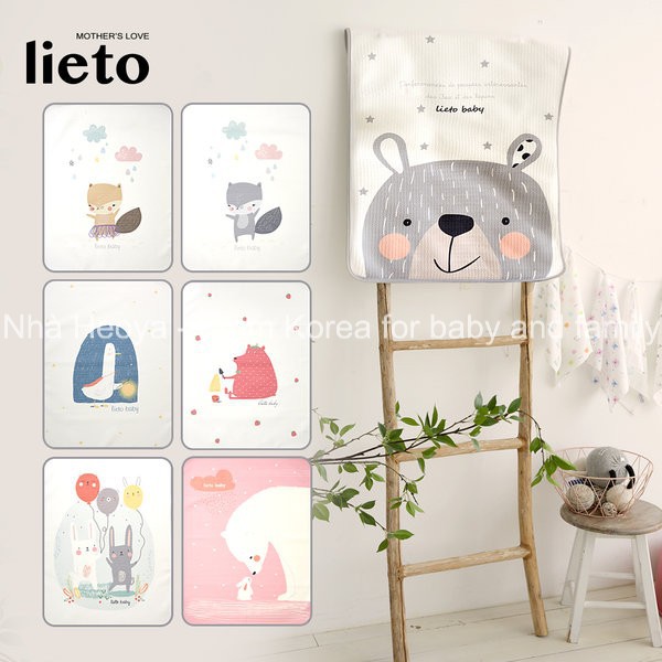 MIẾNG LÓT CHỐNG THẤM LIETO HÀN QUỐC