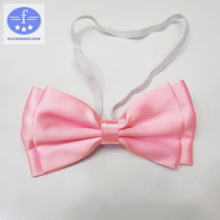 Nơ đeo cổ nam nữ Facioshop XOO-05G