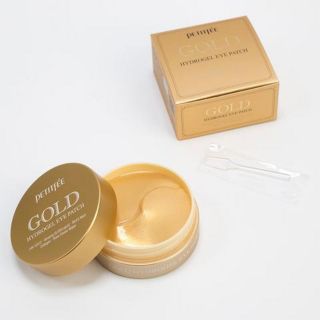 Mặt nạ mắt Petitfee Gold Hydrogel Eye Patch