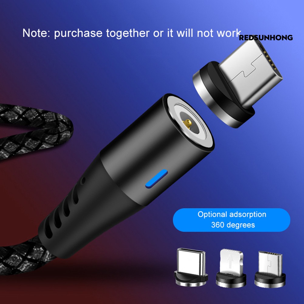 Dây Cáp Sạc Nhanh 3.1a Cổng Micro Usb Type-C