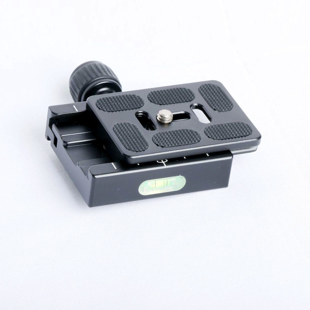 Bộ quickplate - Bộ đế Arca - Chính hãng Bexin QR-50 QR-60