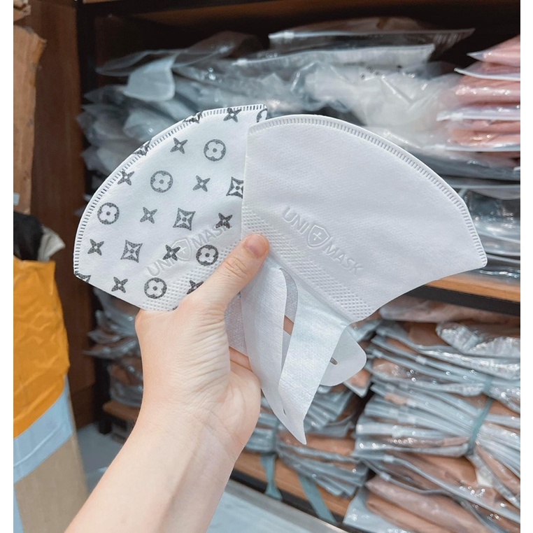 KHẨU TRANG 3D UNIMASK KHÁNG KHUẨN | BigBuy360 - bigbuy360.vn