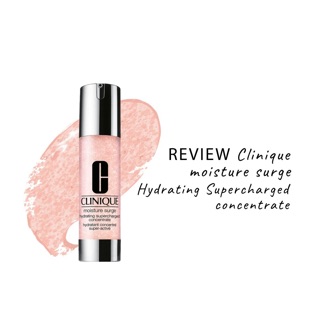 [TÁCH SET CLINIQUE] Bộ dưỡng ẩm Moisture Surge