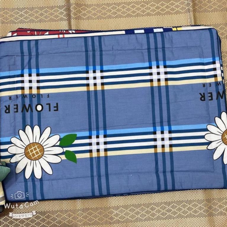 1 cặp vỏ gối cotton cao cấp lót bông