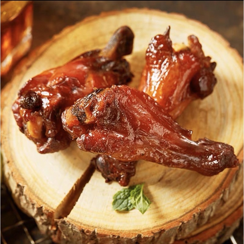 Đùi vịt Dacheng deta luônmới