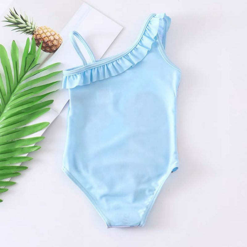 Đồ bơi 1 mảnh bé gái - Bikini liền thân dễ thương cho bé