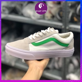 ⚡flash sale⚡giày va.n.s vạch xanh giày thể thao nam nữ giày sneaker