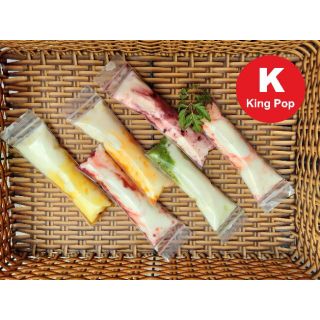 1KG TÚI ZIP LÀM KEM SỮA CHUA - KEM SINH TỐ TRÁI CÂY - LÀM THẠCH  - HÀNG THÁI - TÚI DÀY DAI HẠN CHẾ TÌNH TRẠNG KEM DĂM ĐÁ