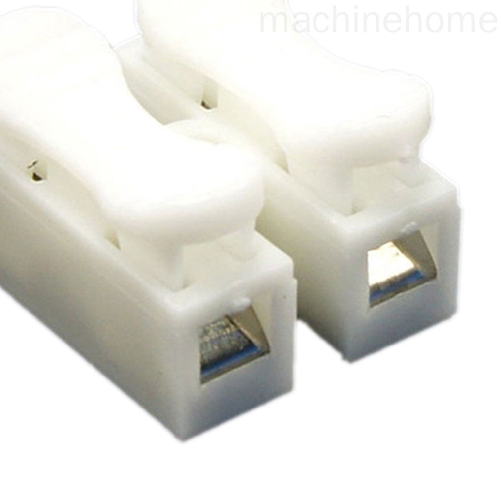 Set 40 đầu nối dây điện không cần ốc vít an toàn tiện dụng