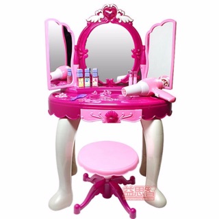 [mã COTAMTOY1 giảm 15k] Bàn trang điểm mẫu cực đại cho bé