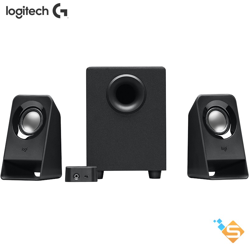 Loa vi tính cao cấp 2.1 LOGITECH Z213 Công Suất 7W Loa siêu trầm - Bảo Hành Chính Hãng 1 Năm