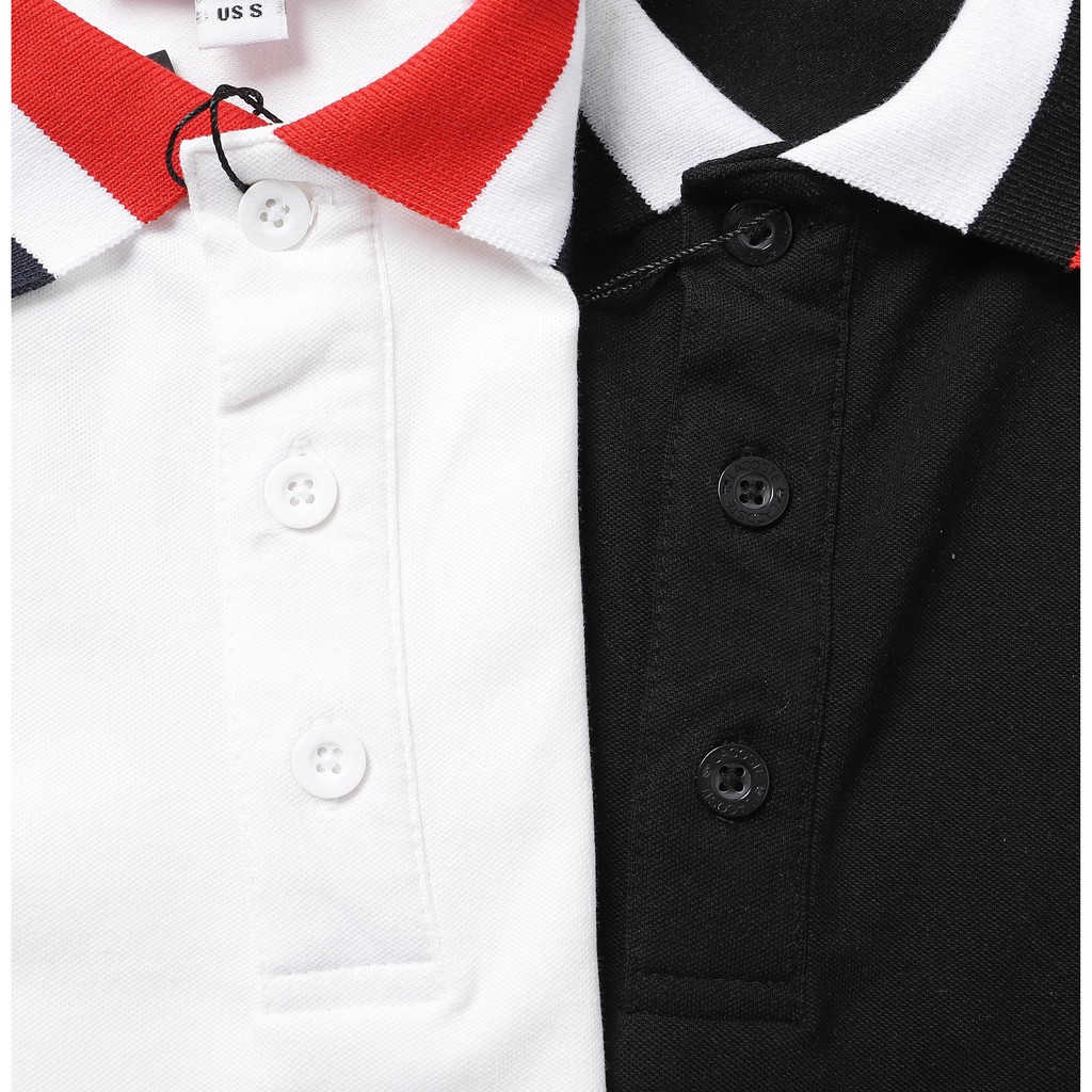 Aó polo nam Lcst Cp4 Made in cambodia (Vải cotton cá sấu nhà máy,co dãn thấm hút mồ hôi) Hàng XK