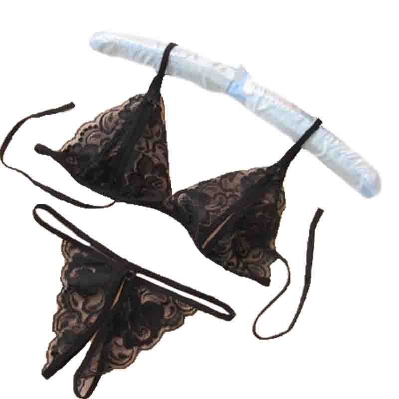 ⭐Gogoland⭐ Bộ Đồ Lót Phối Ren Gợi Cảm Thời Trang Hàn Quốc Cho Nữ B060 | BigBuy360 - bigbuy360.vn