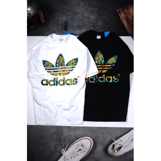 Áo thun nam Adidas xuất khẩu