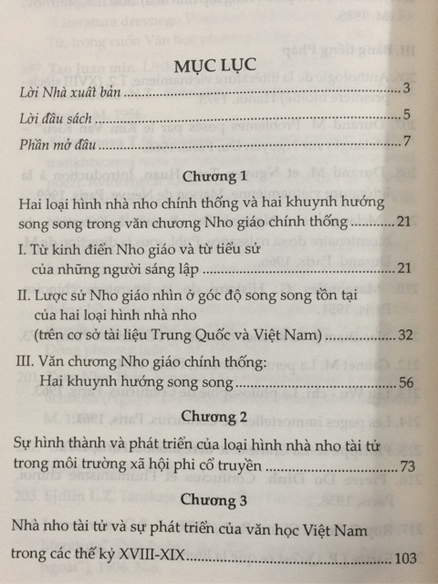 Sách - Nhà nho tài tử và văn học Việt Nam