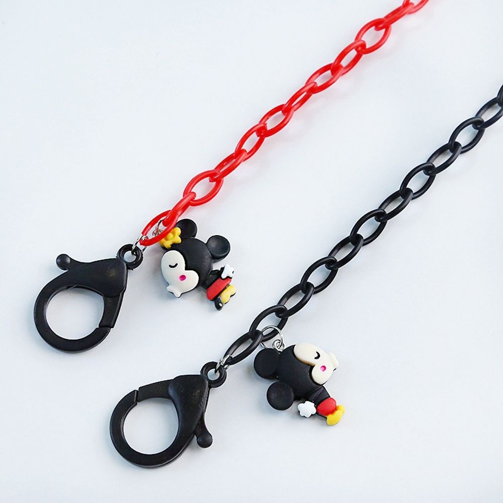Dây Đeo Mắt Kính Chống Thất Lạc Hình Chuột Mickey Cho Trẻ Em