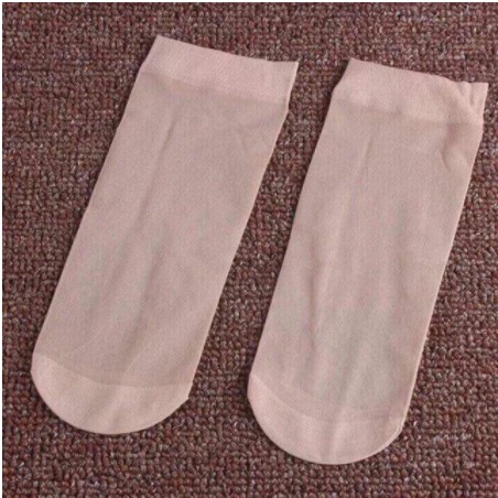 Combo 10 đôi tất da chân Hàn Quốc (mác tím)