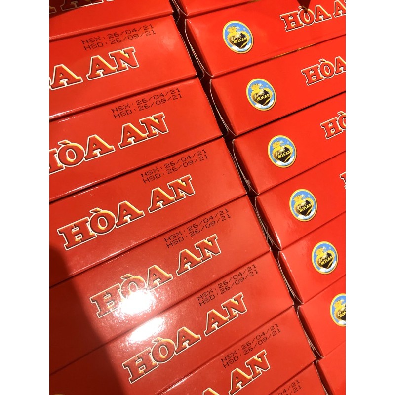 Bánh Đậu Xanh Hoà An 200g | BigBuy360 - bigbuy360.vn