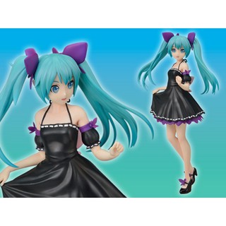 Mô hình nhân vật Hatsune Miku -Project DIVA- Arcade Future Tone – SPM Figure – Innocent (SEGA)