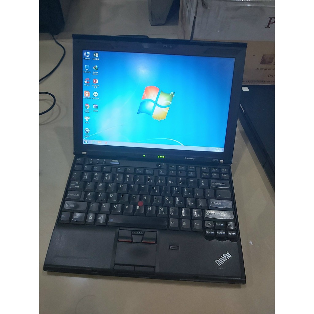 Thanh lý laptop Lenovo Thinkpad X201 giá siêu rẻ | BigBuy360 - bigbuy360.vn