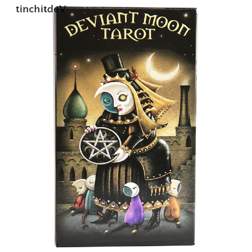 Bộ Bài tarot Prisma Độc Đáo Chất Lượng Cao