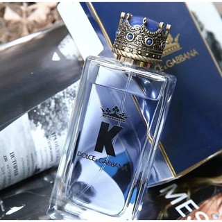 ⚜️ Nước hoa nam D&G King EDT (2ml/5ml/10ml)