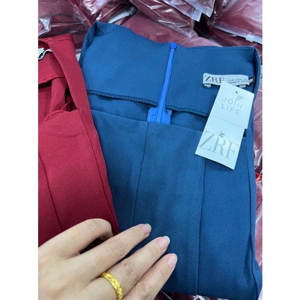 🔥🔥🔥VÁY NỮ TAY BÔNG BO EO xếp ly xoè ngắn cổ vuông sang chảnh công sở