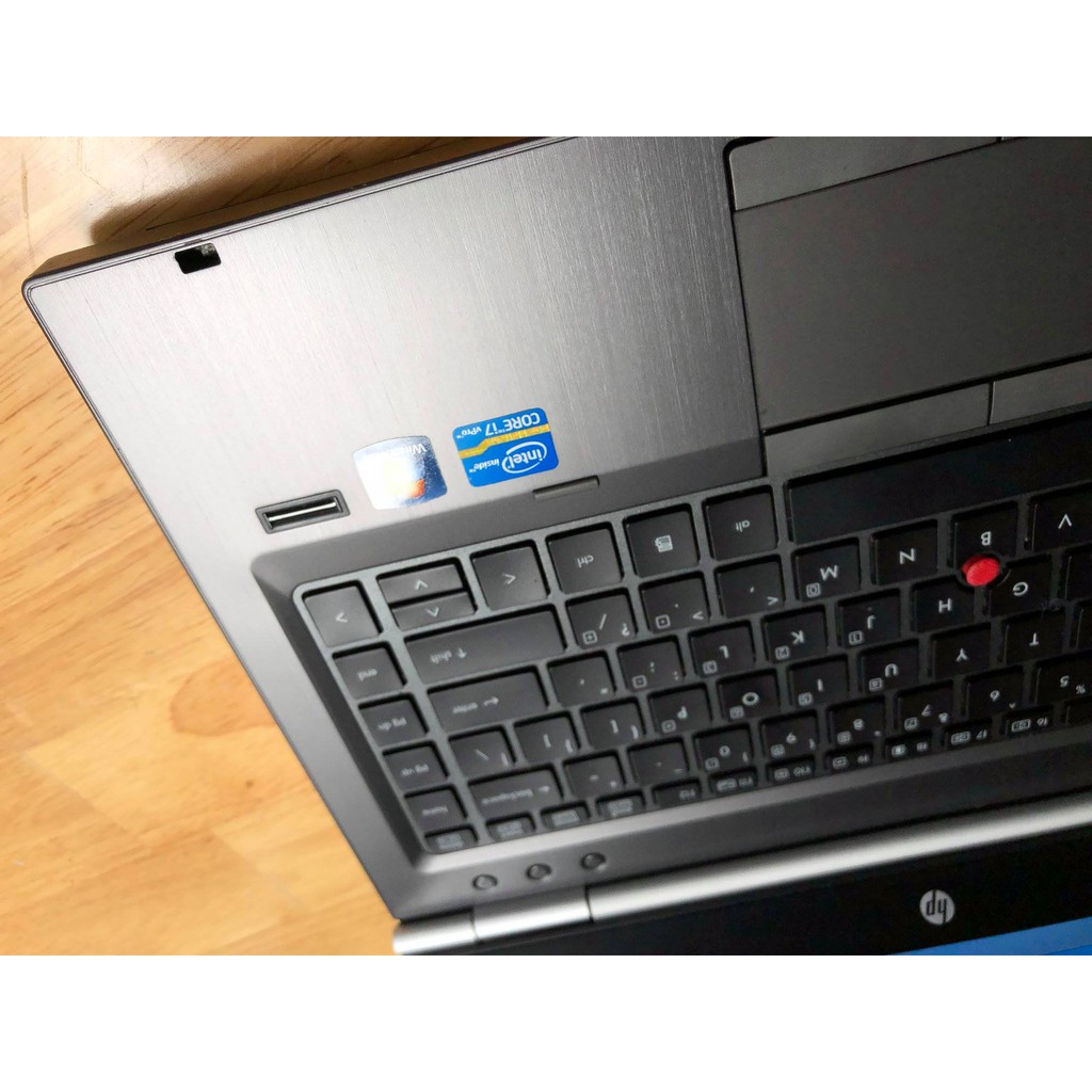 Laptop HP Work Station 8460W, i7 – 2620M, 4G, 500G, HD+, AMD FirePro M3900