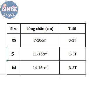 Tất lưới cho bé,Set 5 đôi vớ cho bé trai bé gái từ 0-5 Tuổi