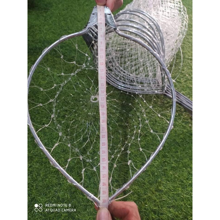 Vợt Hái Trái Cây Có Luôn Lưỡi Cắt Tiện Lợi Kích Thước 20x30cm