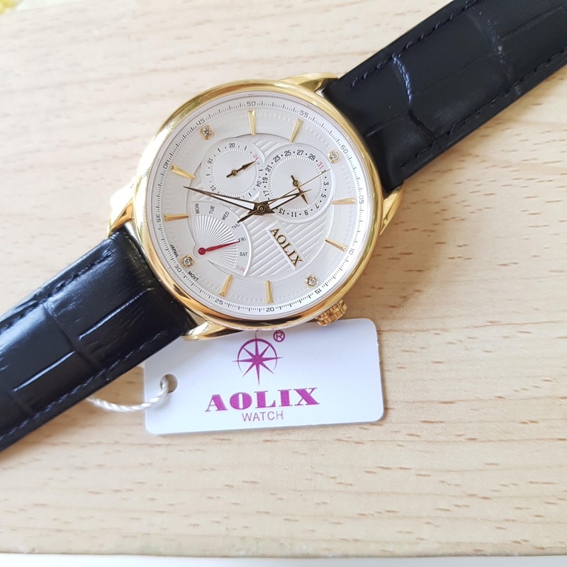 Đồng hồ Nam Aolix AL7079G