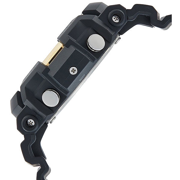 Đồng Hồ Casio Nam Dây Nhựa GSHOCK GAS-100G-1ADR Chính Hãng