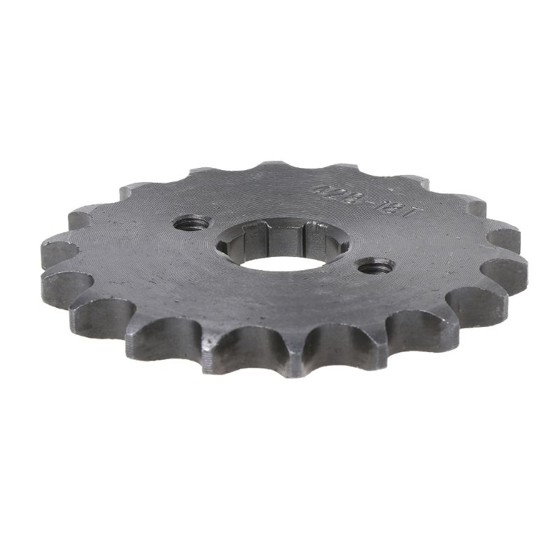 Bánh Răng Trước Đường Kính 20mm 10T / 19T Chuyên Dụng Cho Xe Mô Tô