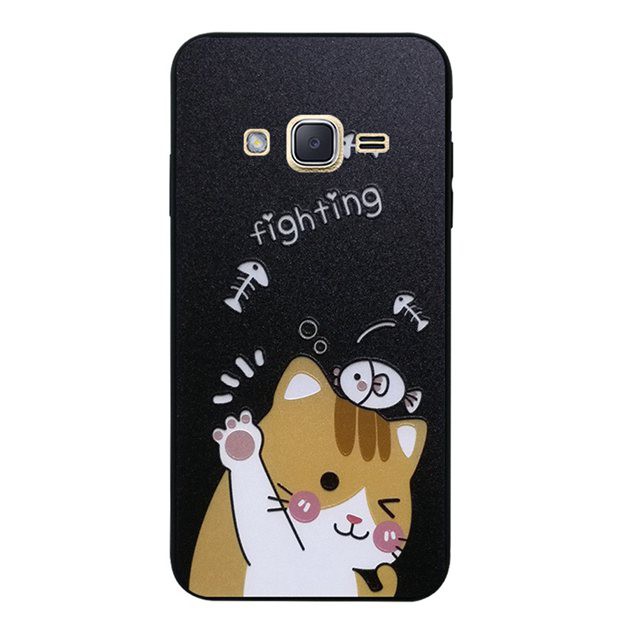 Ốp lưng silicon dành cho Samsung Galaxy A3 A5 A7 A8 J1 Ace J2 J3 J5 J7 2015 2016