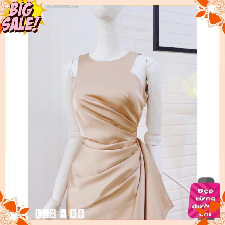 [HÀNG CAO CẤP] Đầm dự tiệc ôm body bèo hông sang chảnh | BigBuy360 - bigbuy360.vn