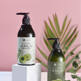 Dầu gội/xả Amla Laco