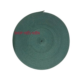 10 mét dây dù dẹp bản 2,5cm